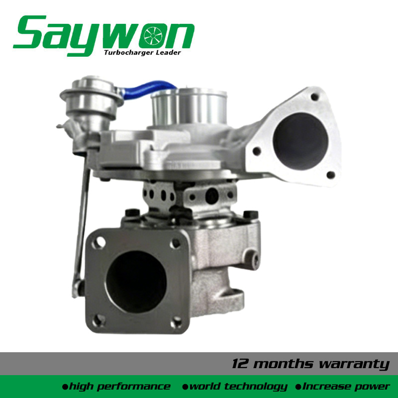 RHF5 8982435610 VIIT F51CAD-S0216B Turbocharger