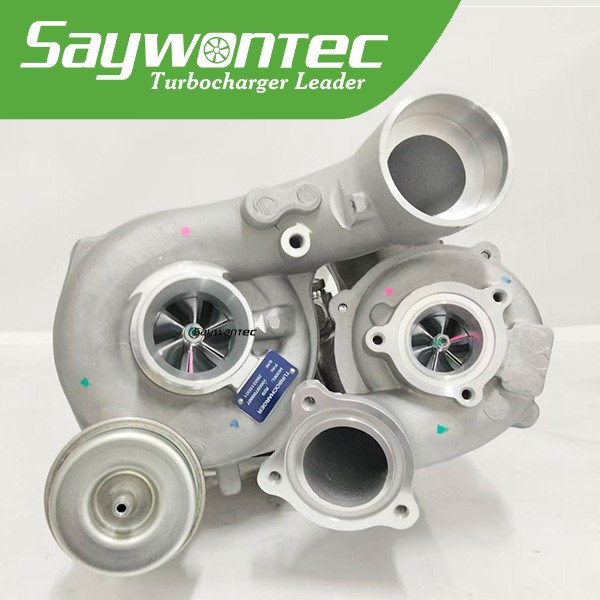 K04-R2S 53049700085 10009700007 10009700019 Turbocharger