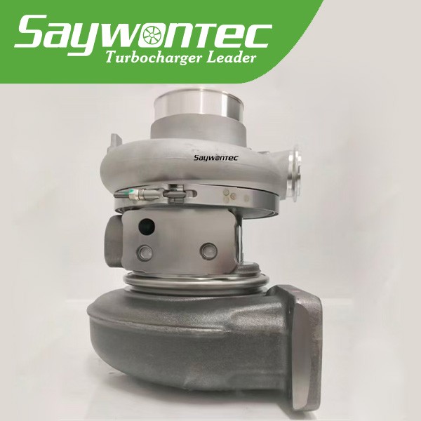 3792555 XF106 Turbocharger