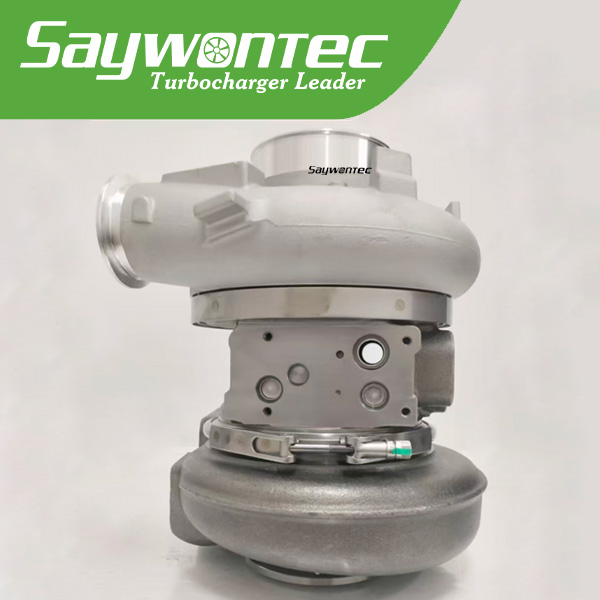 3792555 XF106 Turbocharger