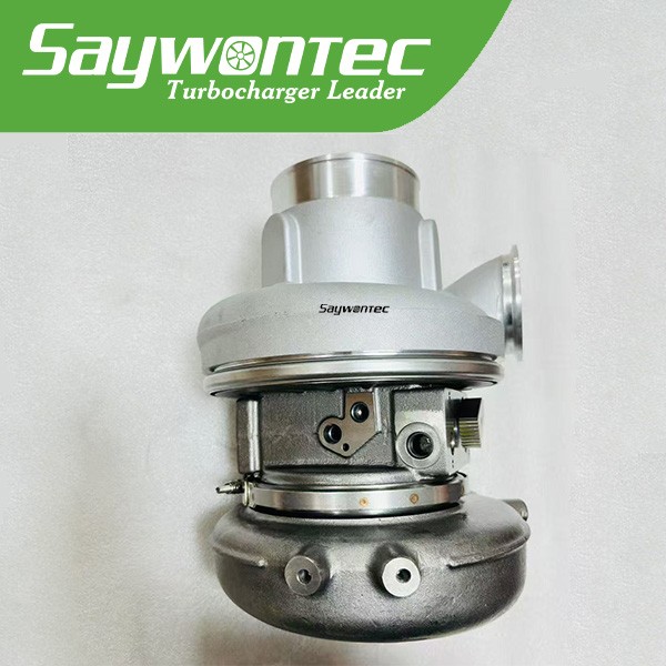 HE500VG 5354740 4352317 3796100 Turbocharger