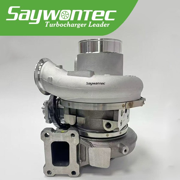 HE500VG 5354740 4352317 3796100 Turbocharger