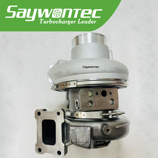 HE500VG 5354740 4352317 3796100 Turbocharger