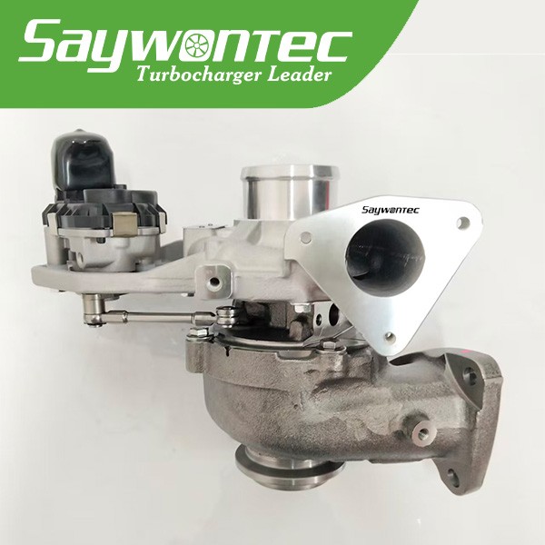 GTE1446VKZ 850229-5010S JB3Q-6K682-AA Turbocharger 
