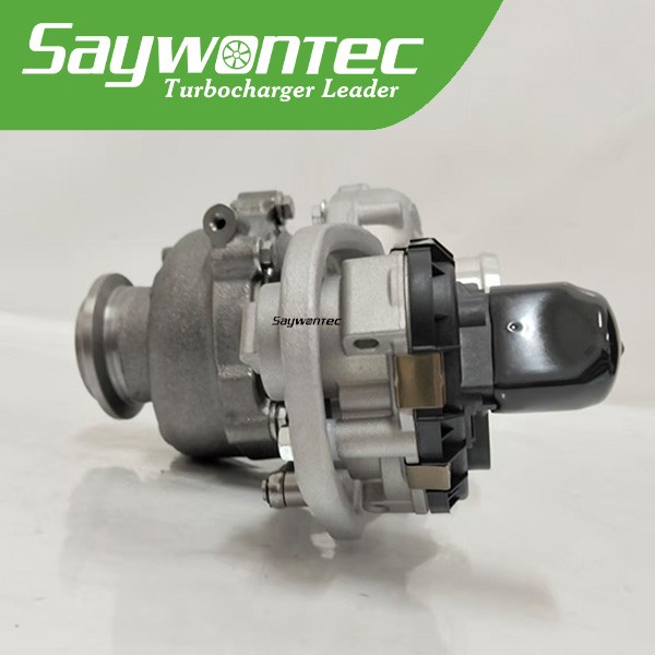 GTE1446VKZ 850229-5010S JB3Q-6K682-AA Turbocharger 