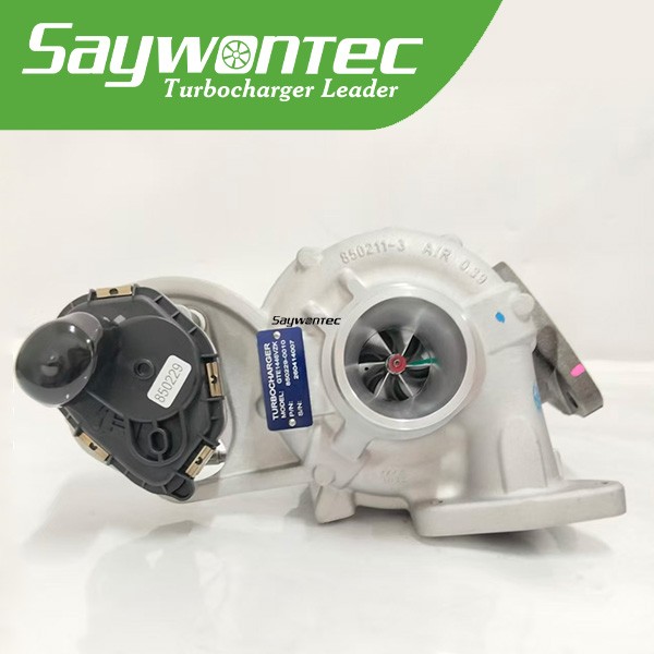 GTE1446VKZ 850229-5010S JB3Q-6K682-AA Turbocharger 