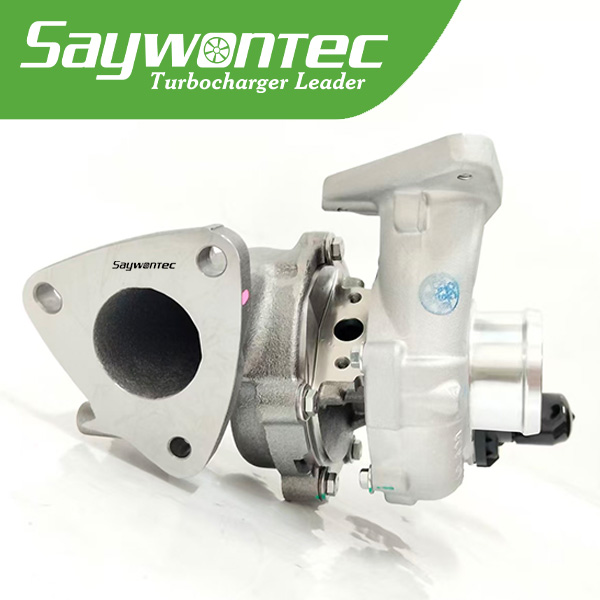 GTE1446VKZ 850229-5010S JB3Q-6K682-AA Turbocharger 