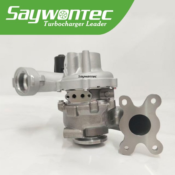 SW-2939 40007186 40009100 05E145701B Turbocharger