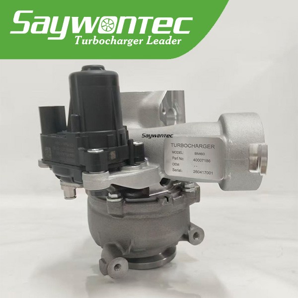 SW-2939 40007186 40009100 05E145701B Turbocharger