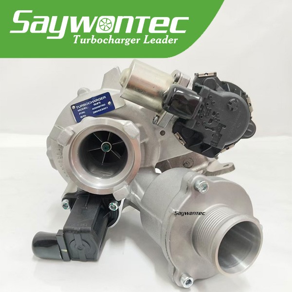 40009760 06K145874G 06K145722S Turbocharger