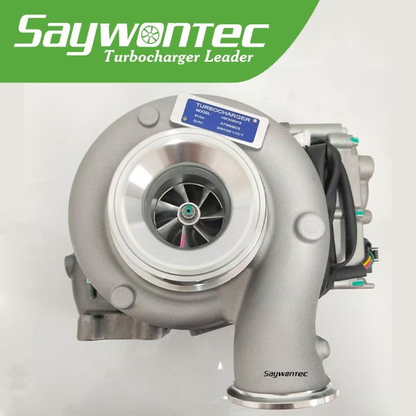 HE300VG 3789903 5328140 5328168 Turbocharger