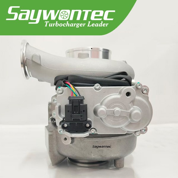 HE300VG 3789903 5328140 5328168 Turbocharger