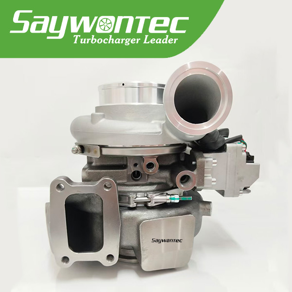 HE300VG 3789903 5328140 5328168 Turbocharger