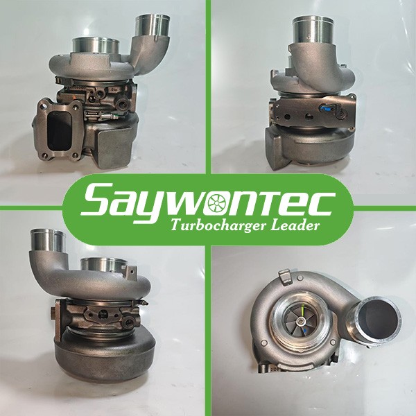HE351VG 5329055 Turbocharger