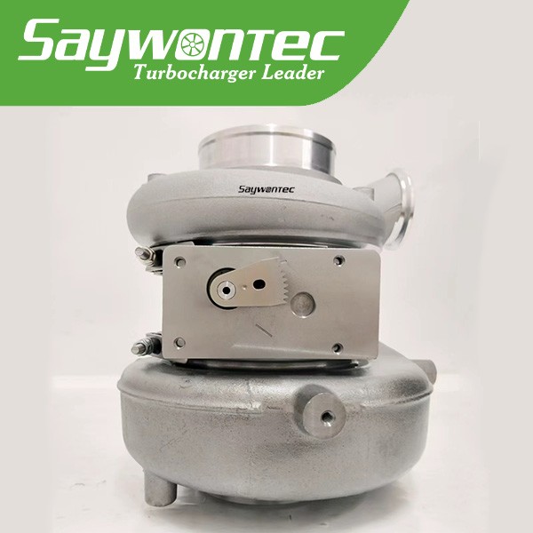 HE341 3793379 Turbocharger