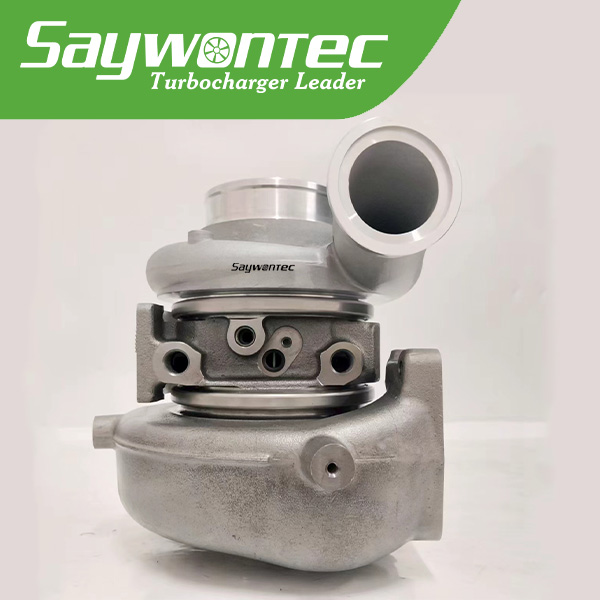 HE341 3793379 Turbocharger