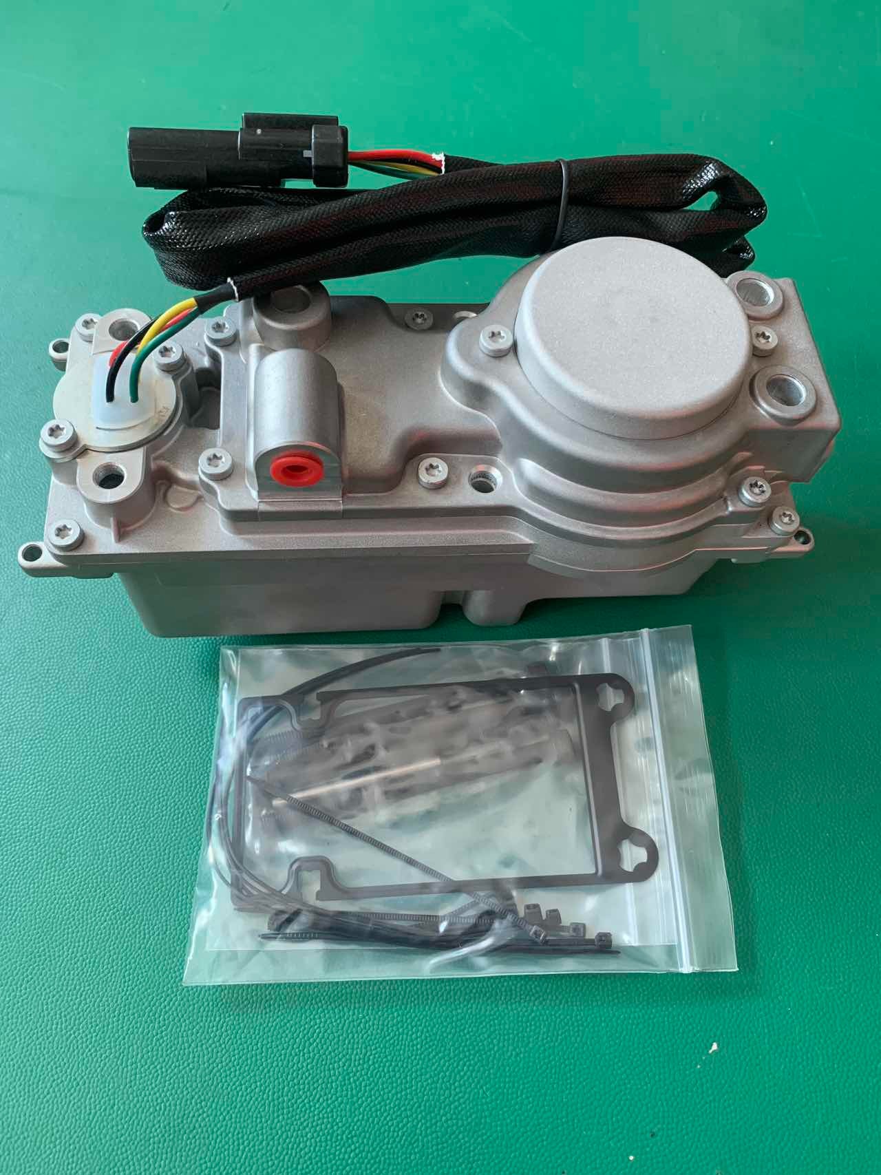 HE451VE/ HE400VG 2882111 288200NX 2882111RX 3792586 2881807 3773561 2882110NX 288211100HX Turbocharger - 副本