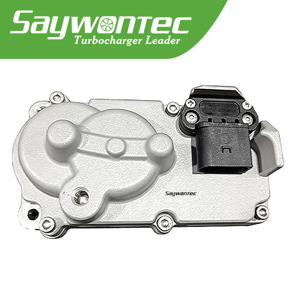 Saywontec Turbocharger Actuator HE400VG 5459129 2128139PEX 2301176 5459136 for DAF XF CF EURO6 XF MX13 MX11
