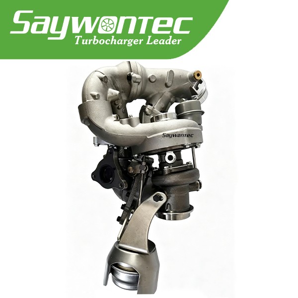 K04/KP39 10009700008 53049700086 A6510900880 TURBOCHARGER