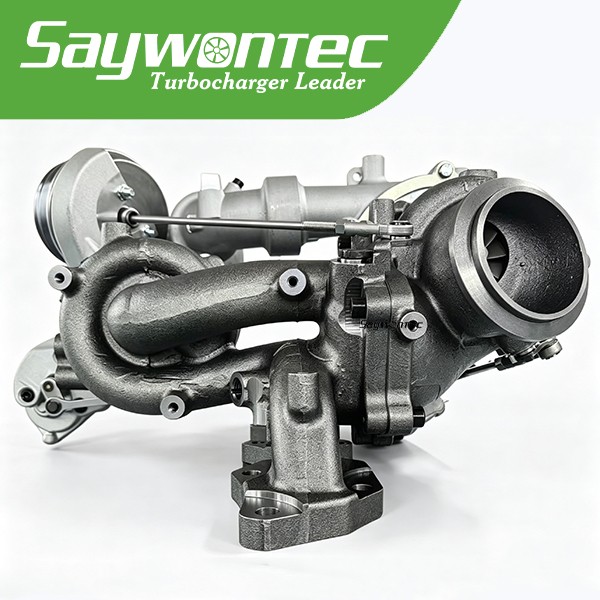 R2S B2G + B2 JB3Q-9G438-AA 10009700386 TURBOCHARGER