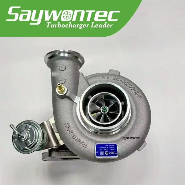 23125091 3801860 FOR VOLVO PENTA TURBOCHARGER