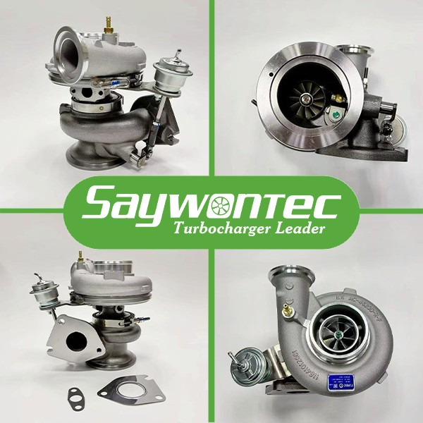 23125091 3801860 FOR VOLVO PENTA TURBOCHARGER
