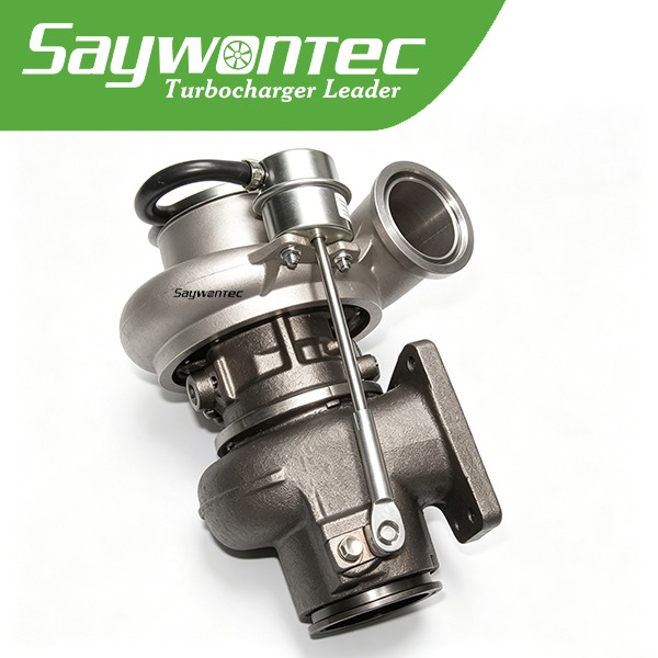 HE351 177257 RE520643 RE516007 TURBOCHARGER