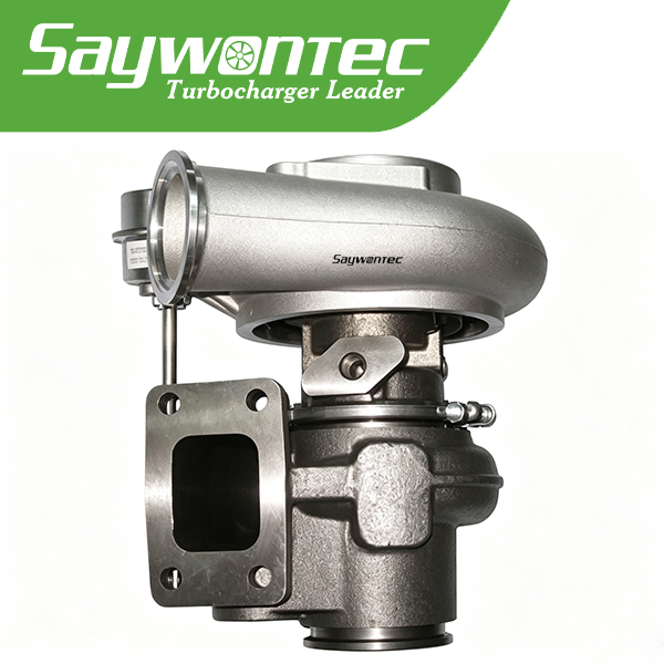 HE351 177257 RE520643 RE516007 TURBOCHARGER
