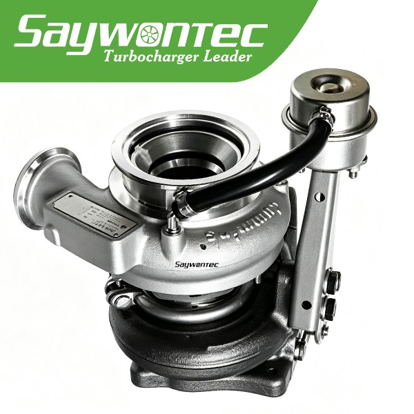 HE200WG 3785294 3785293 TURBOCHARGER