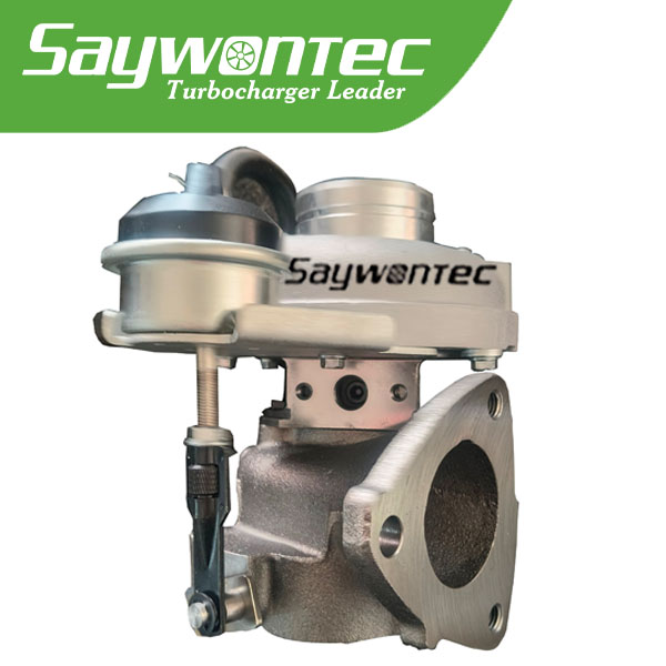 HP60-3 HN5-6K682-AB turbocharger parts