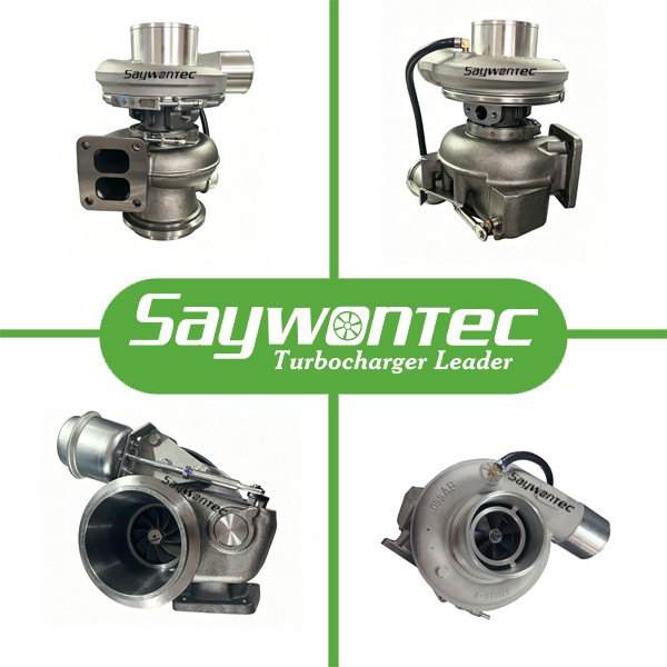 S300G 243-2704 178183 turbocharger